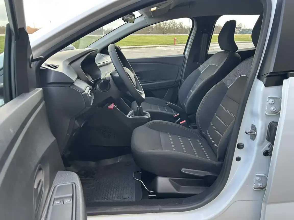 DACIA SANDERO STEPWAY