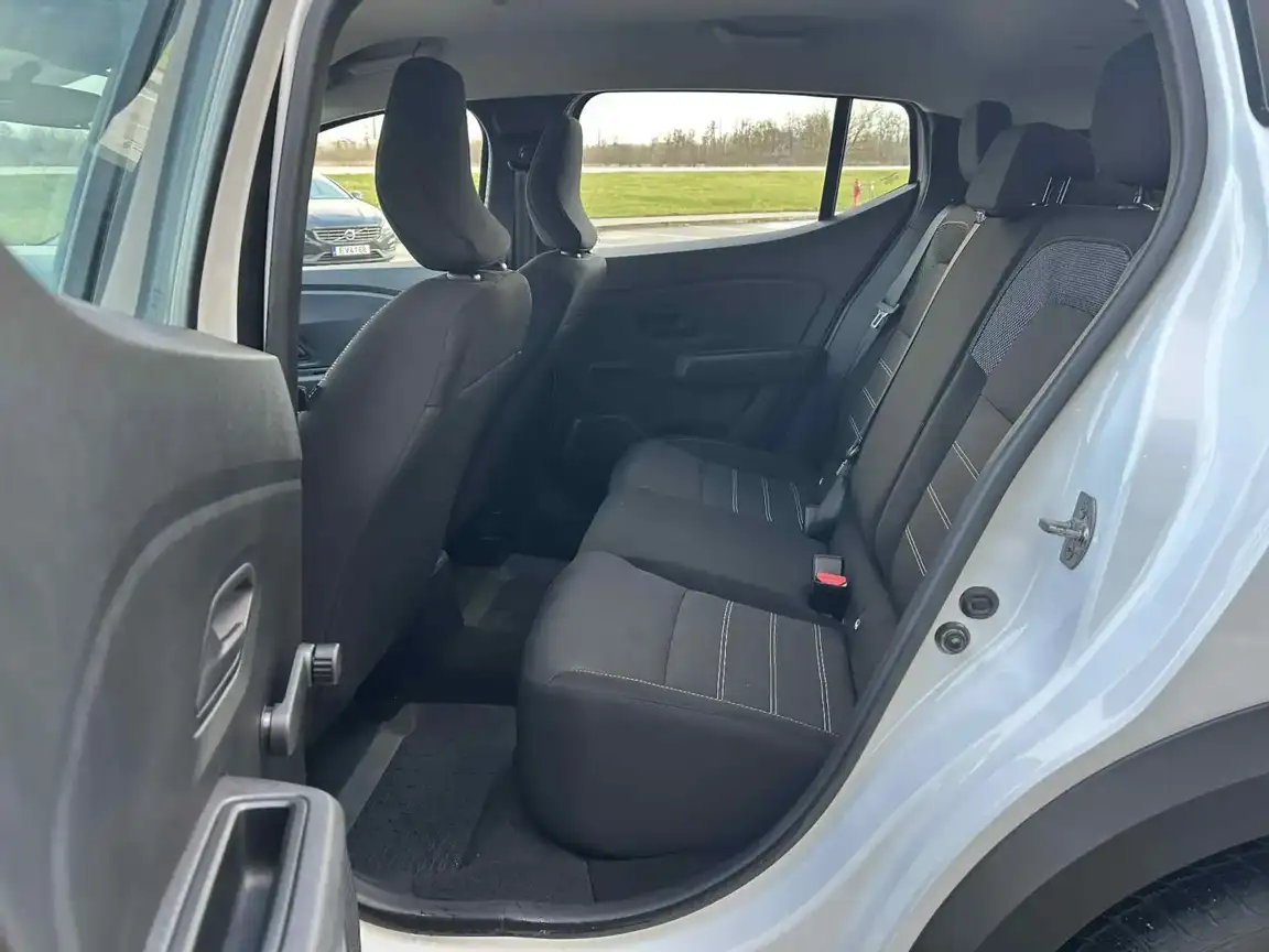 DACIA SANDERO STEPWAY