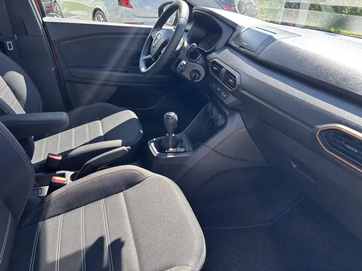 DACIA SANDERO STEPWAY