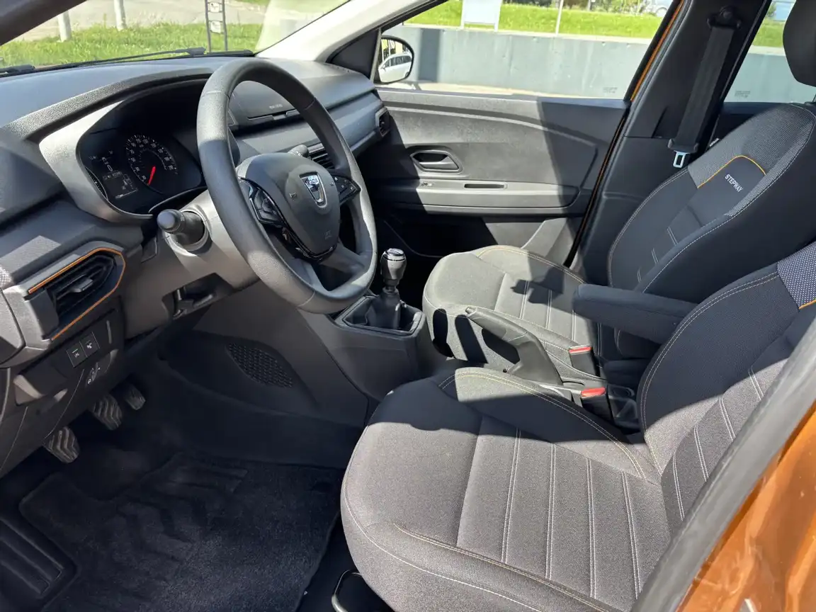 DACIA SANDERO STEPWAY