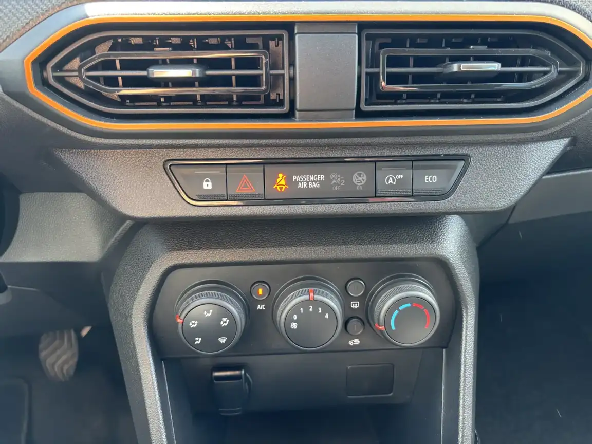 DACIA SANDERO STEPWAY