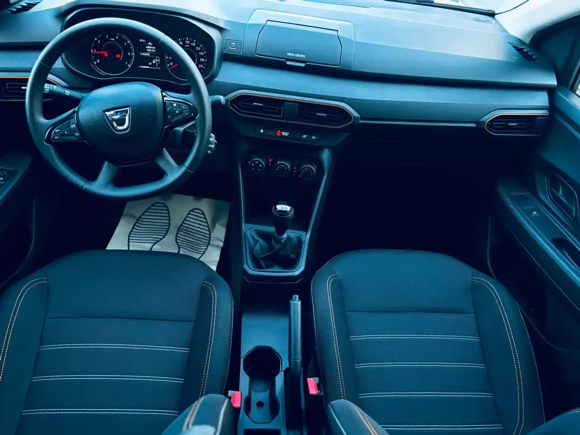 DACIA SANDERO STEPWAY
