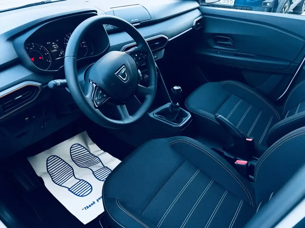 DACIA SANDERO STEPWAY