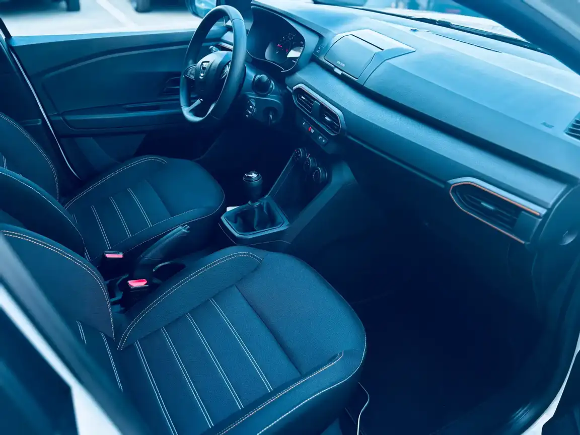 DACIA SANDERO STEPWAY