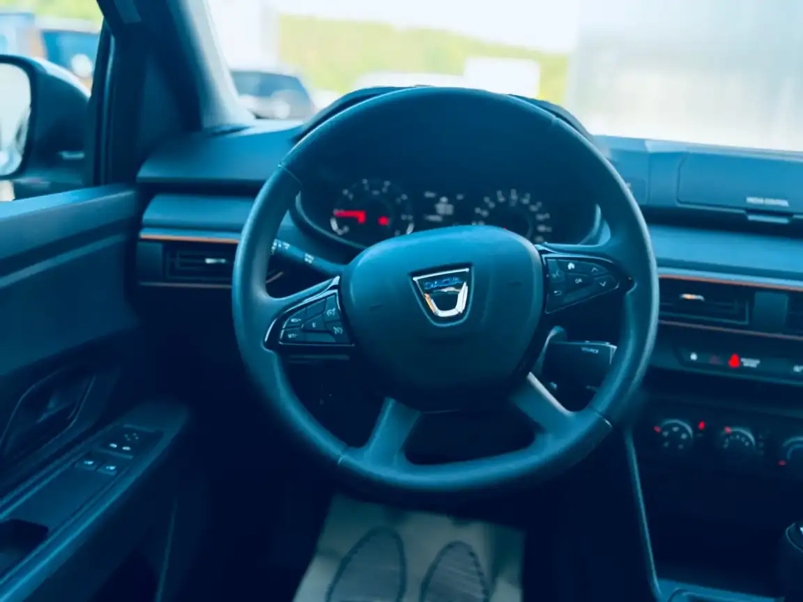 DACIA SANDERO STEPWAY