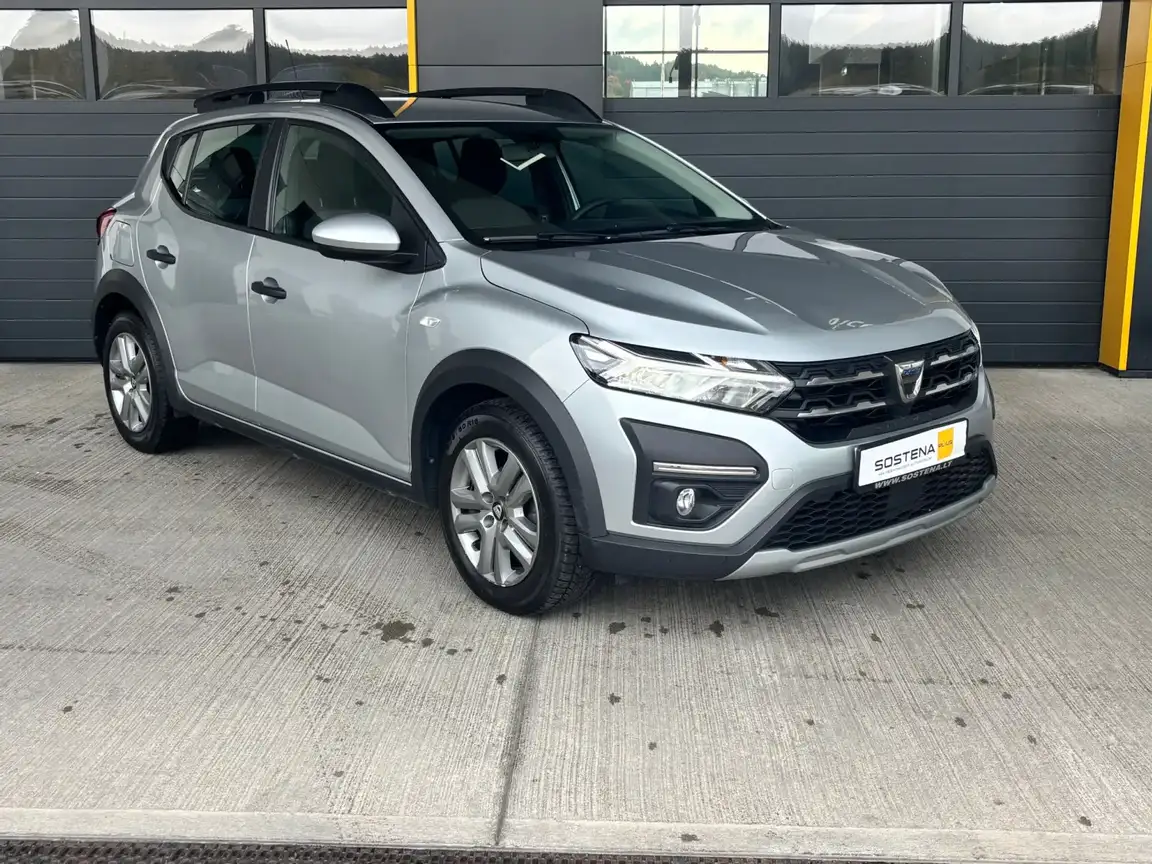 DACIA SANDERO STEPWAY
