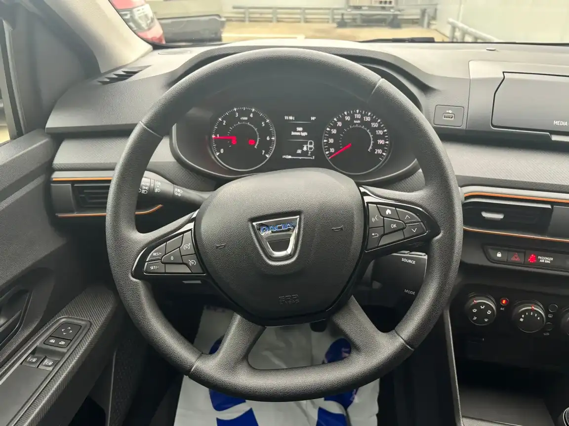 DACIA SANDERO STEPWAY