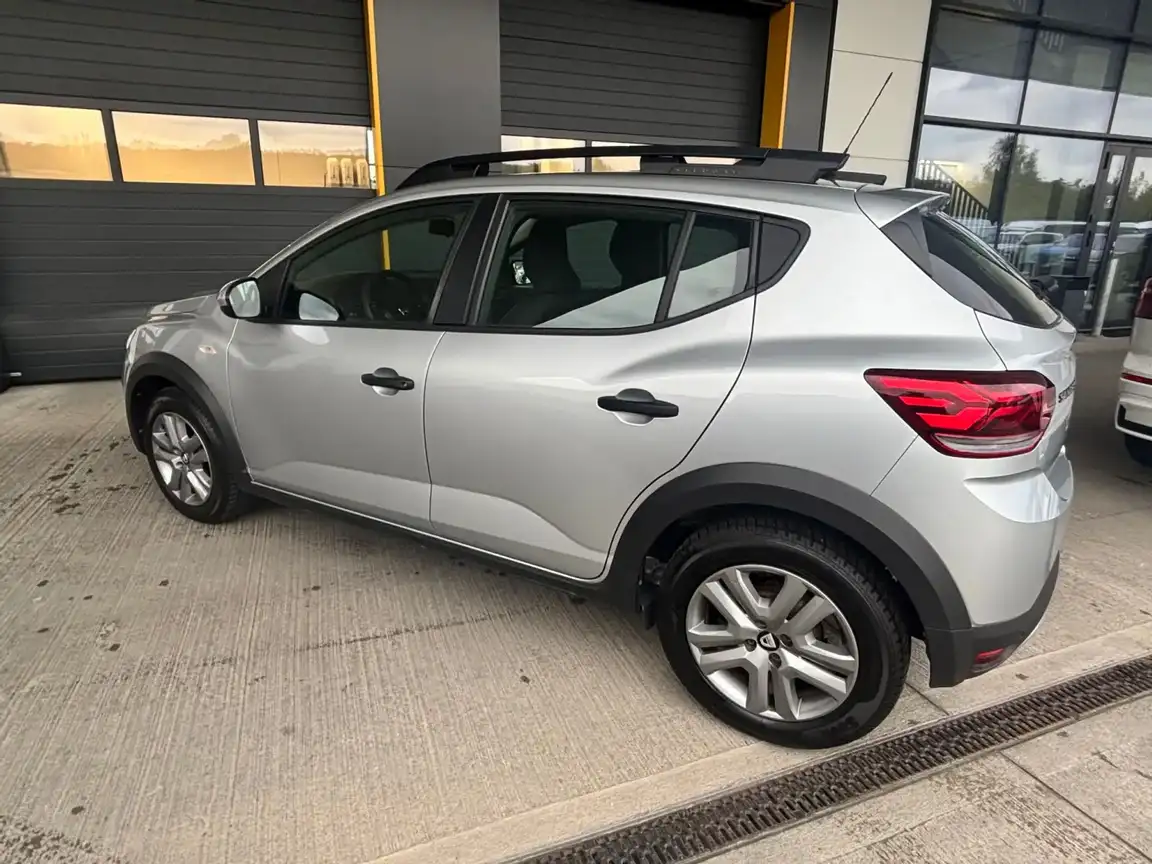 DACIA SANDERO STEPWAY