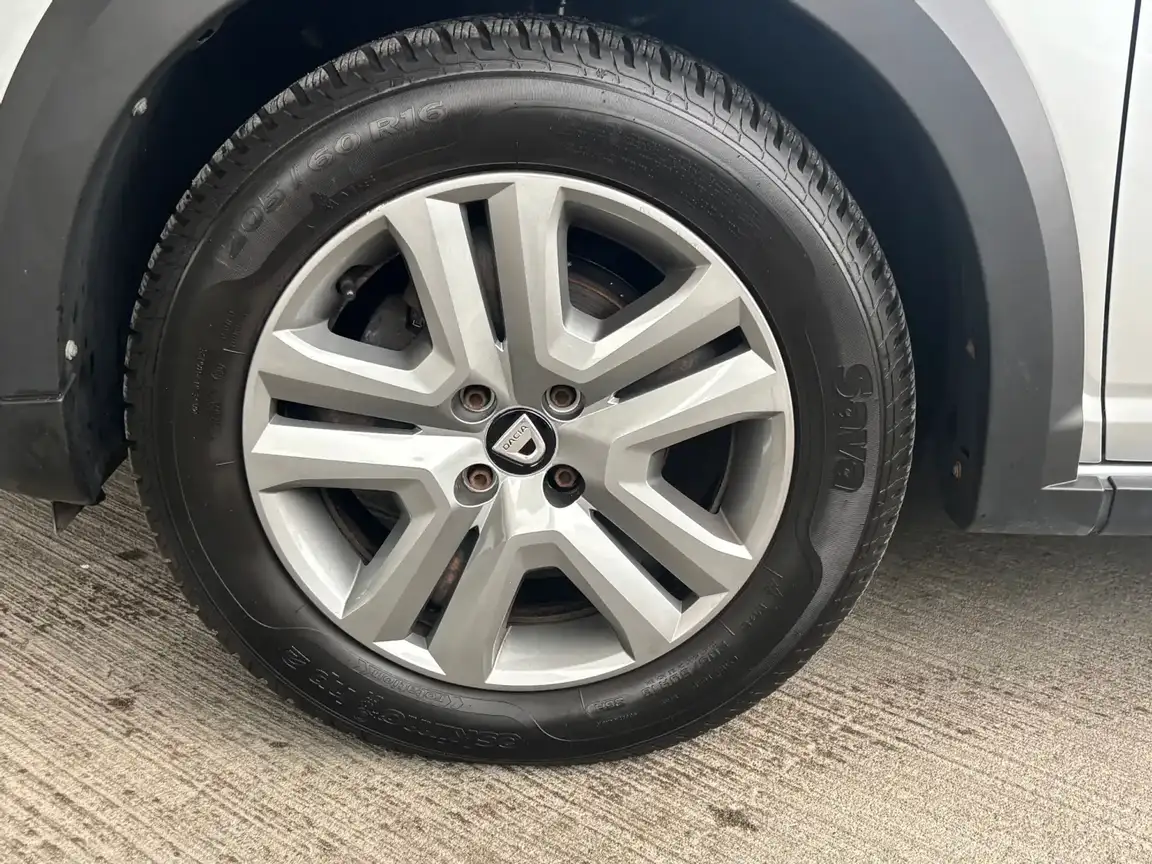 DACIA SANDERO STEPWAY