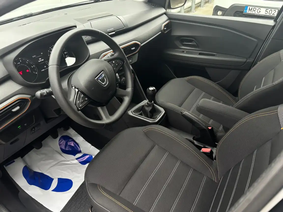 DACIA SANDERO STEPWAY