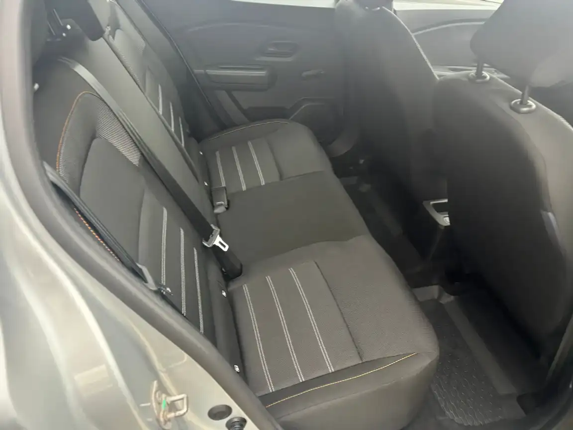 DACIA SANDERO STEPWAY