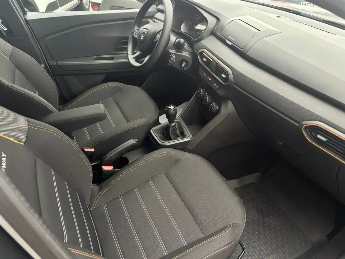 DACIA SANDERO STEPWAY