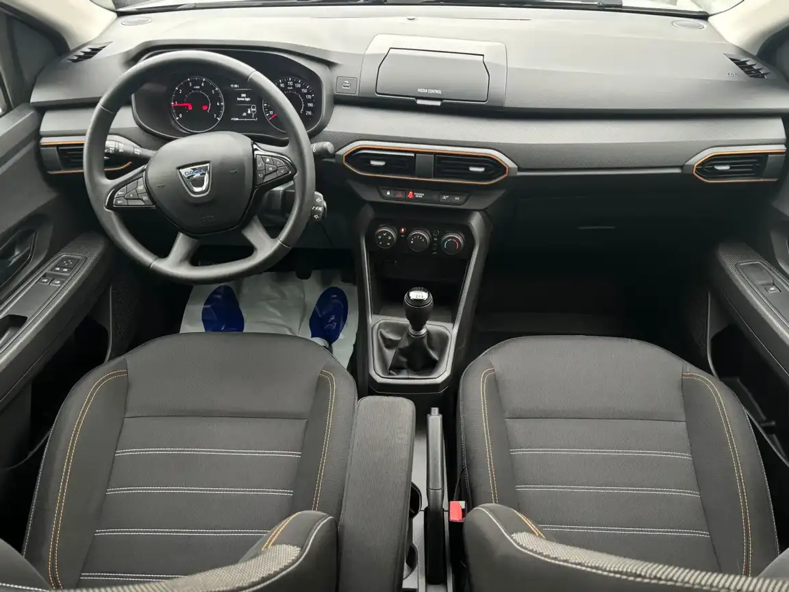 DACIA SANDERO STEPWAY