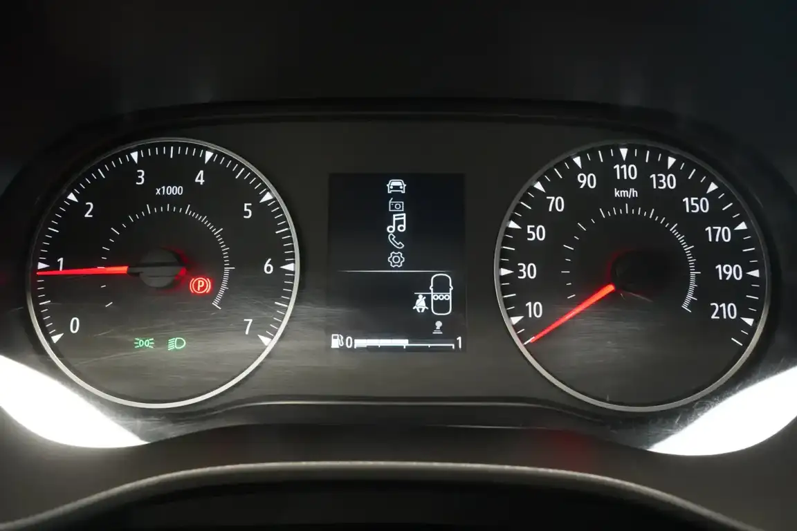 DACIA SANDERO STEPWAY