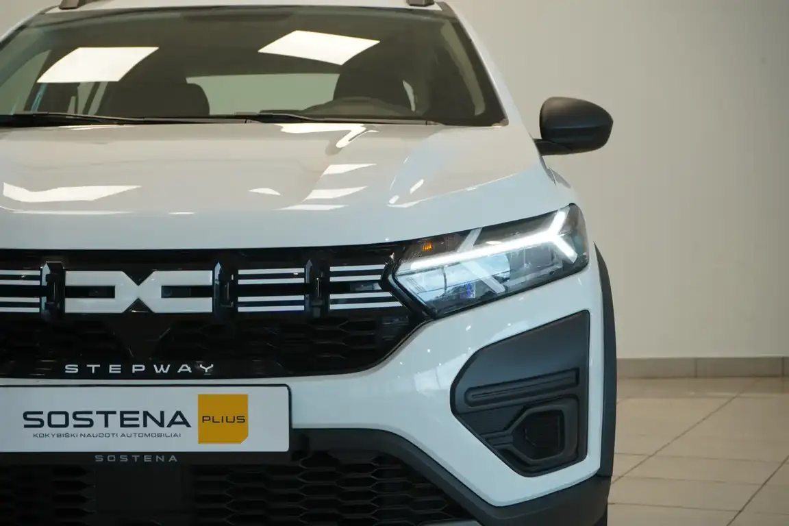 DACIA SANDERO STEPWAY