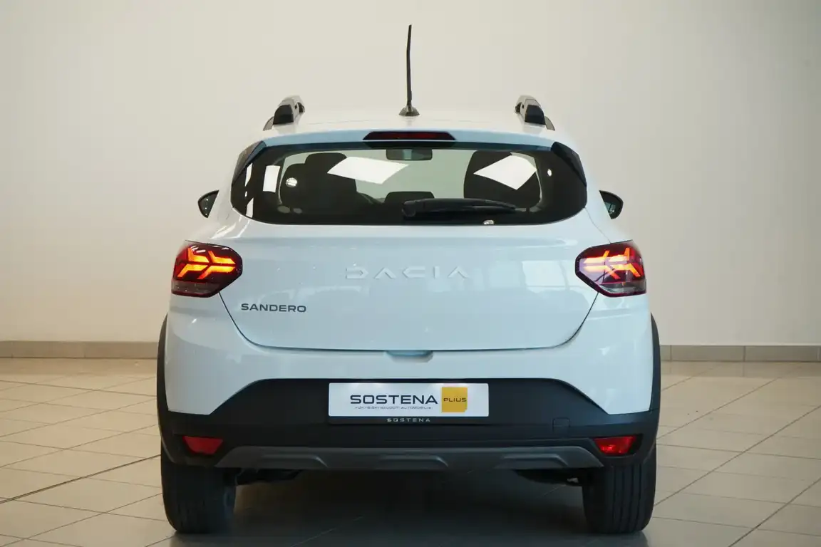 DACIA SANDERO STEPWAY