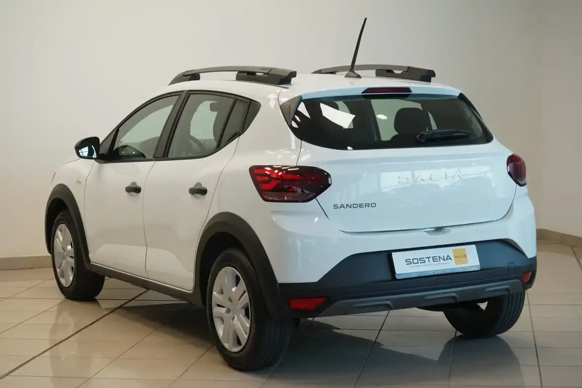 DACIA SANDERO STEPWAY