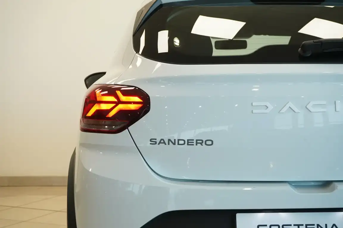 DACIA SANDERO STEPWAY