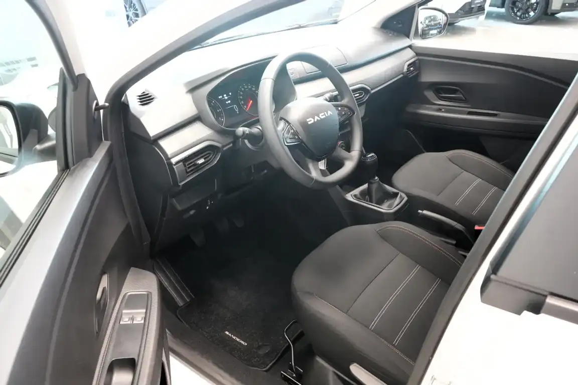 DACIA SANDERO STEPWAY