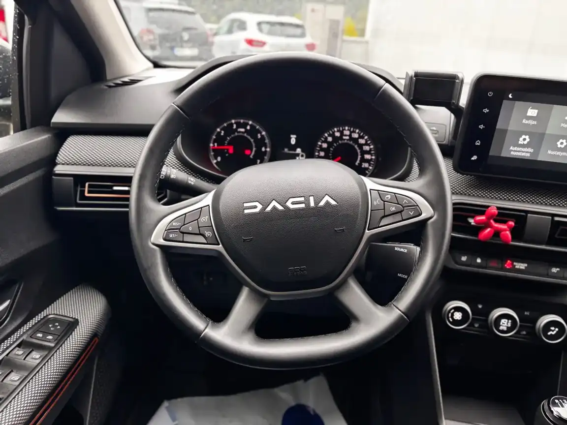 DACIA SANDERO STEPWAY