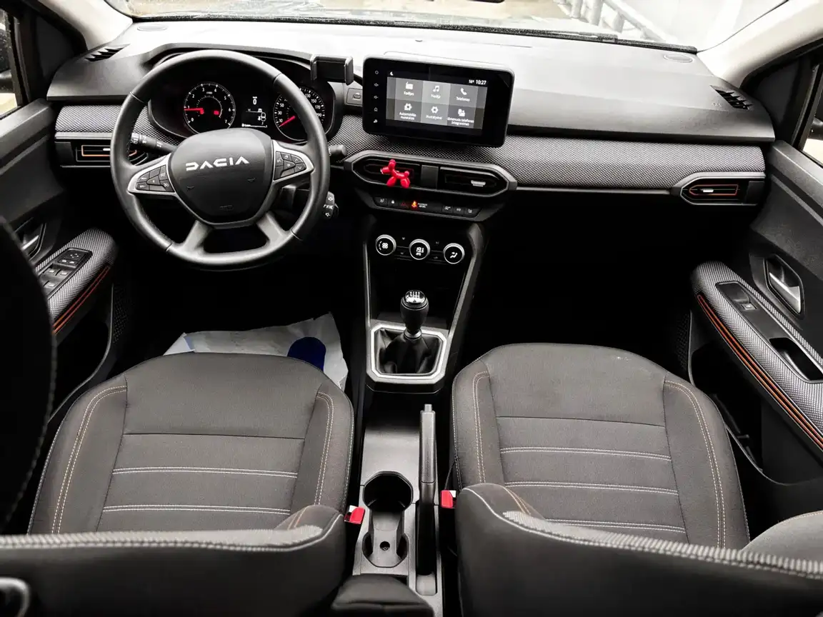DACIA SANDERO STEPWAY