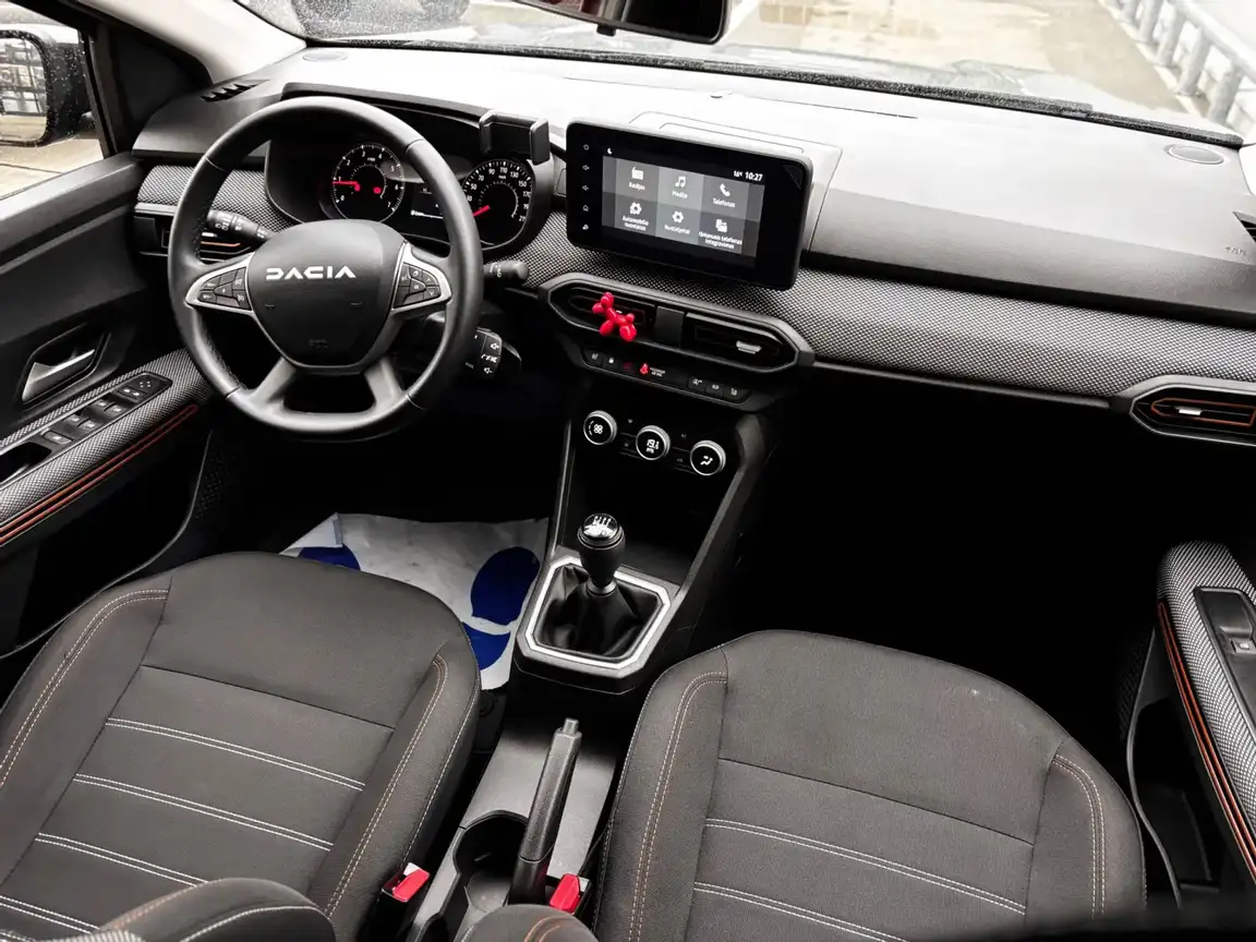DACIA SANDERO STEPWAY