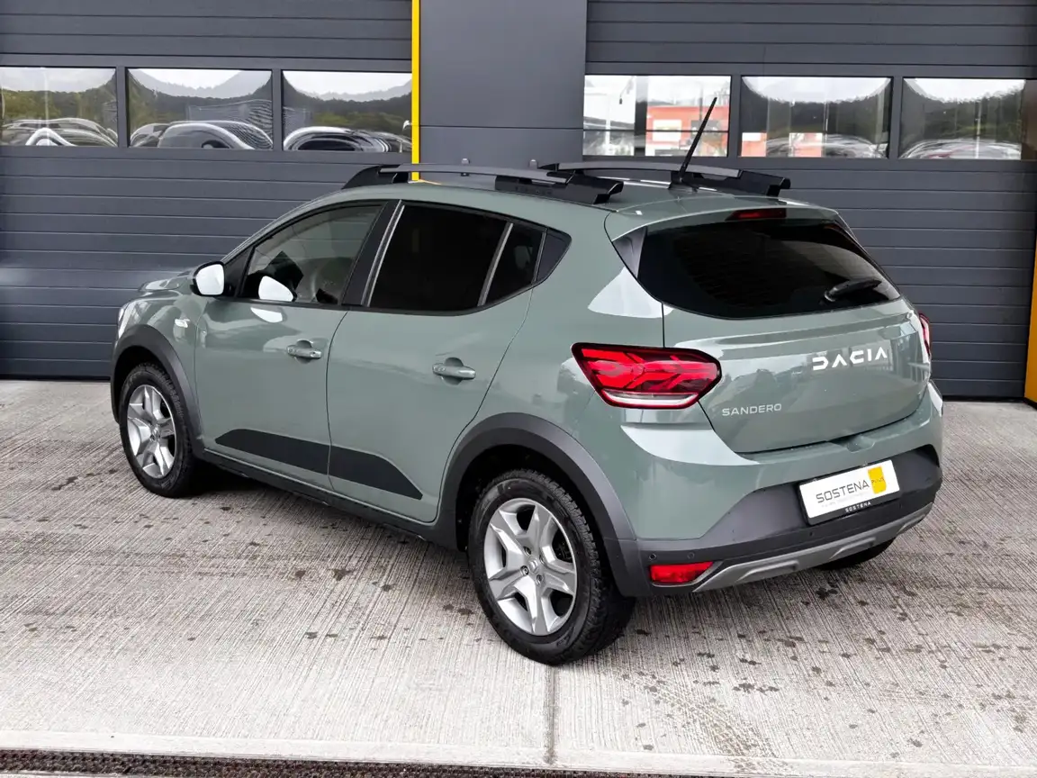 DACIA SANDERO STEPWAY
