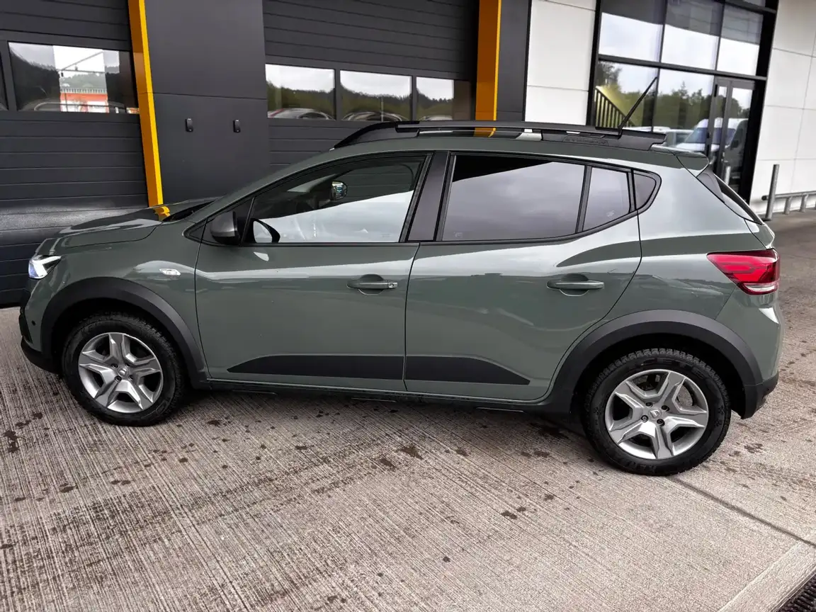 DACIA SANDERO STEPWAY