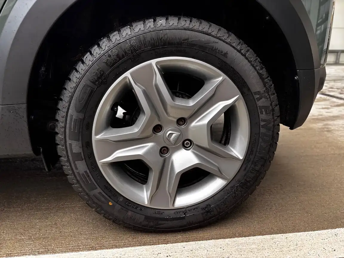 DACIA SANDERO STEPWAY