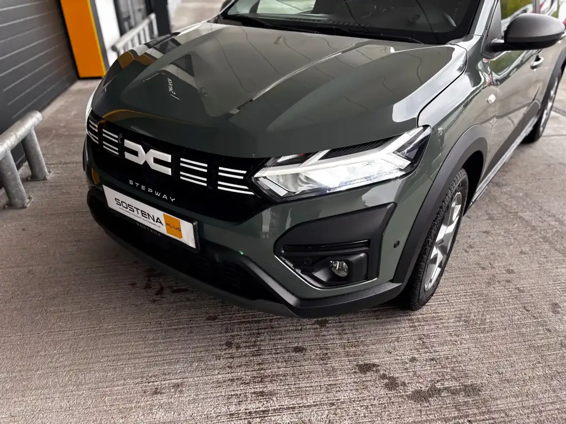 DACIA SANDERO STEPWAY