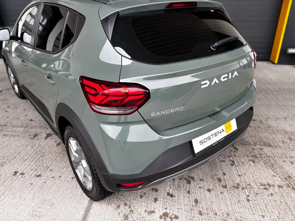 DACIA SANDERO STEPWAY