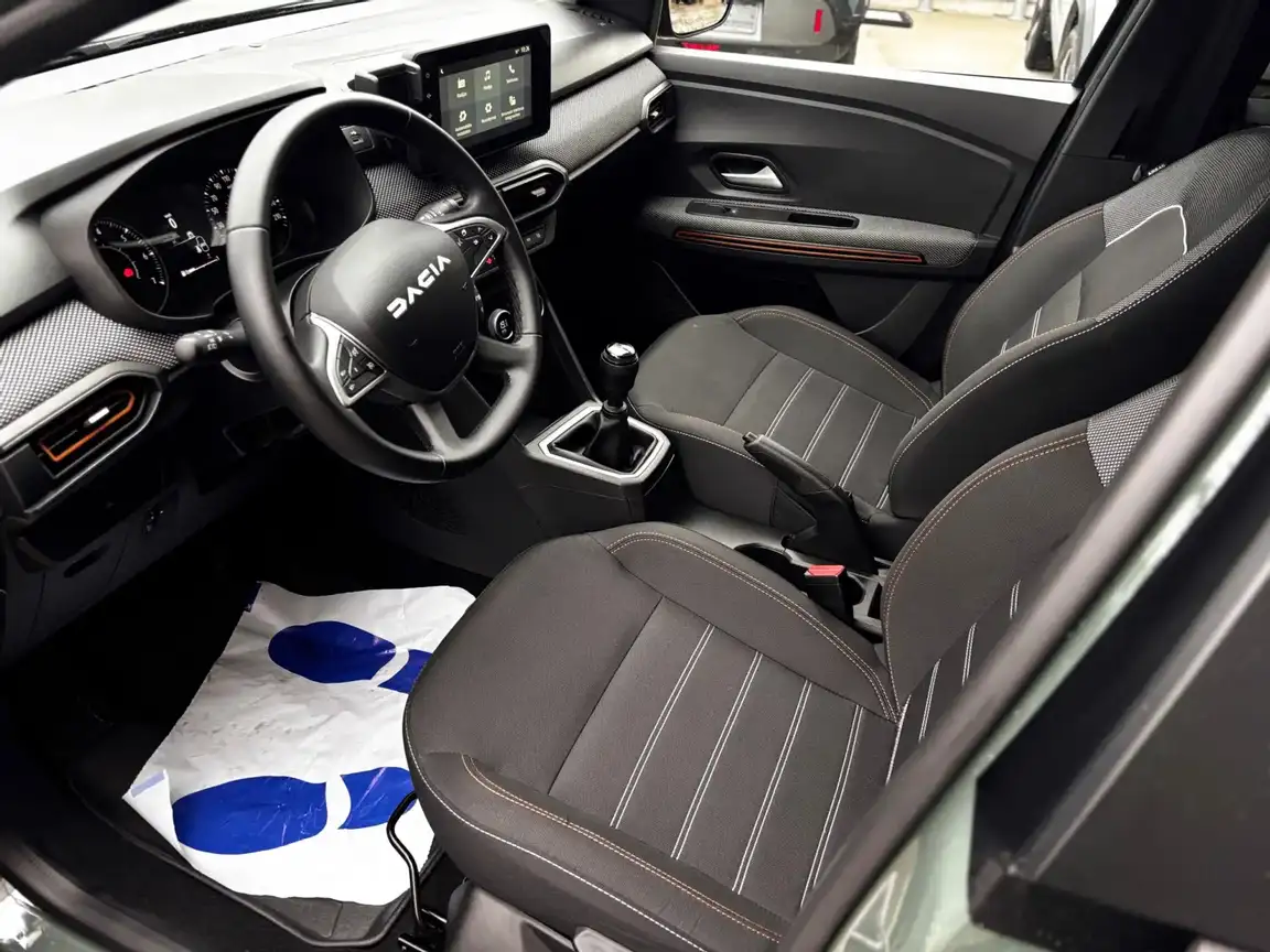 DACIA SANDERO STEPWAY