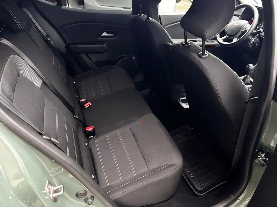 DACIA SANDERO STEPWAY