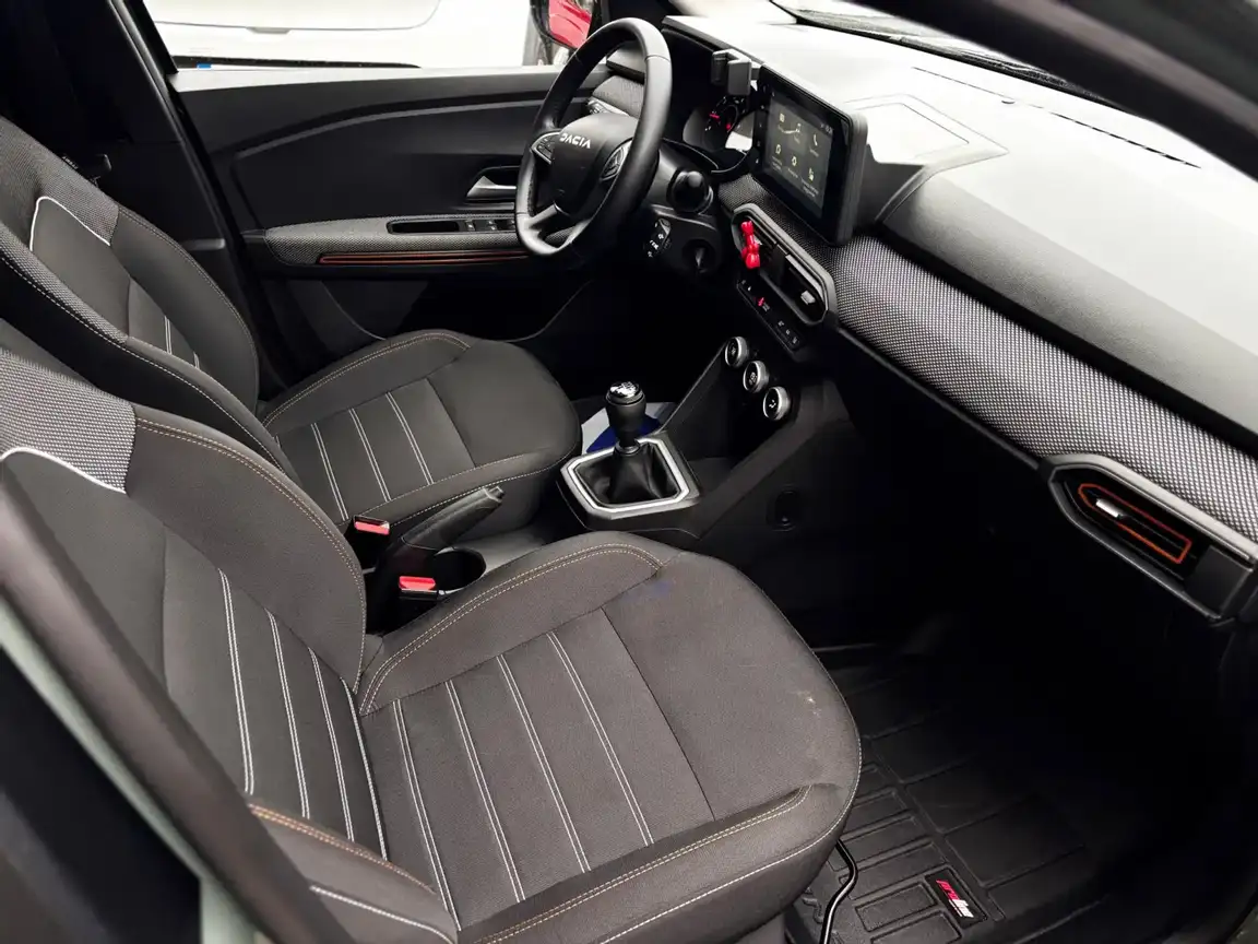 DACIA SANDERO STEPWAY