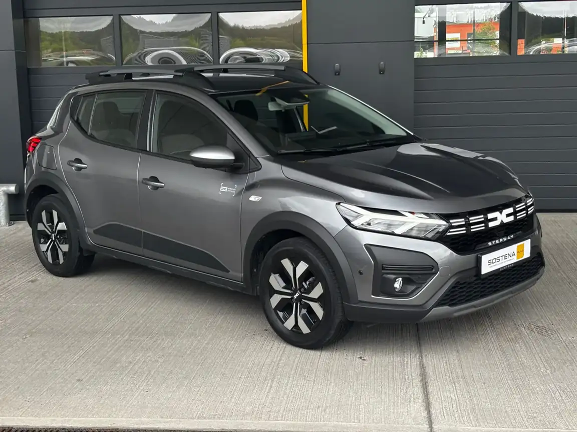 DACIA SANDERO STEPWAY