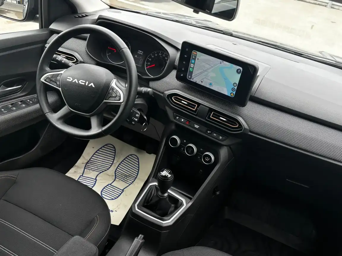 DACIA SANDERO STEPWAY