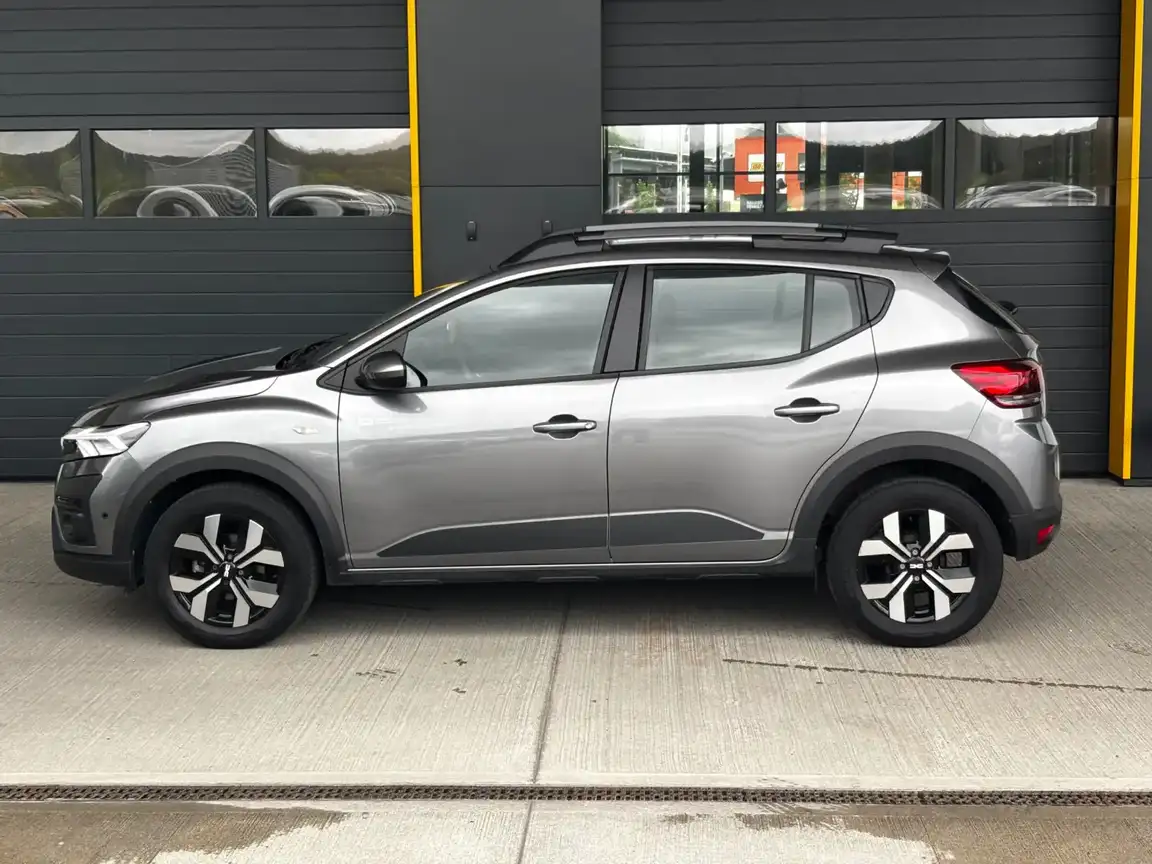 DACIA SANDERO STEPWAY