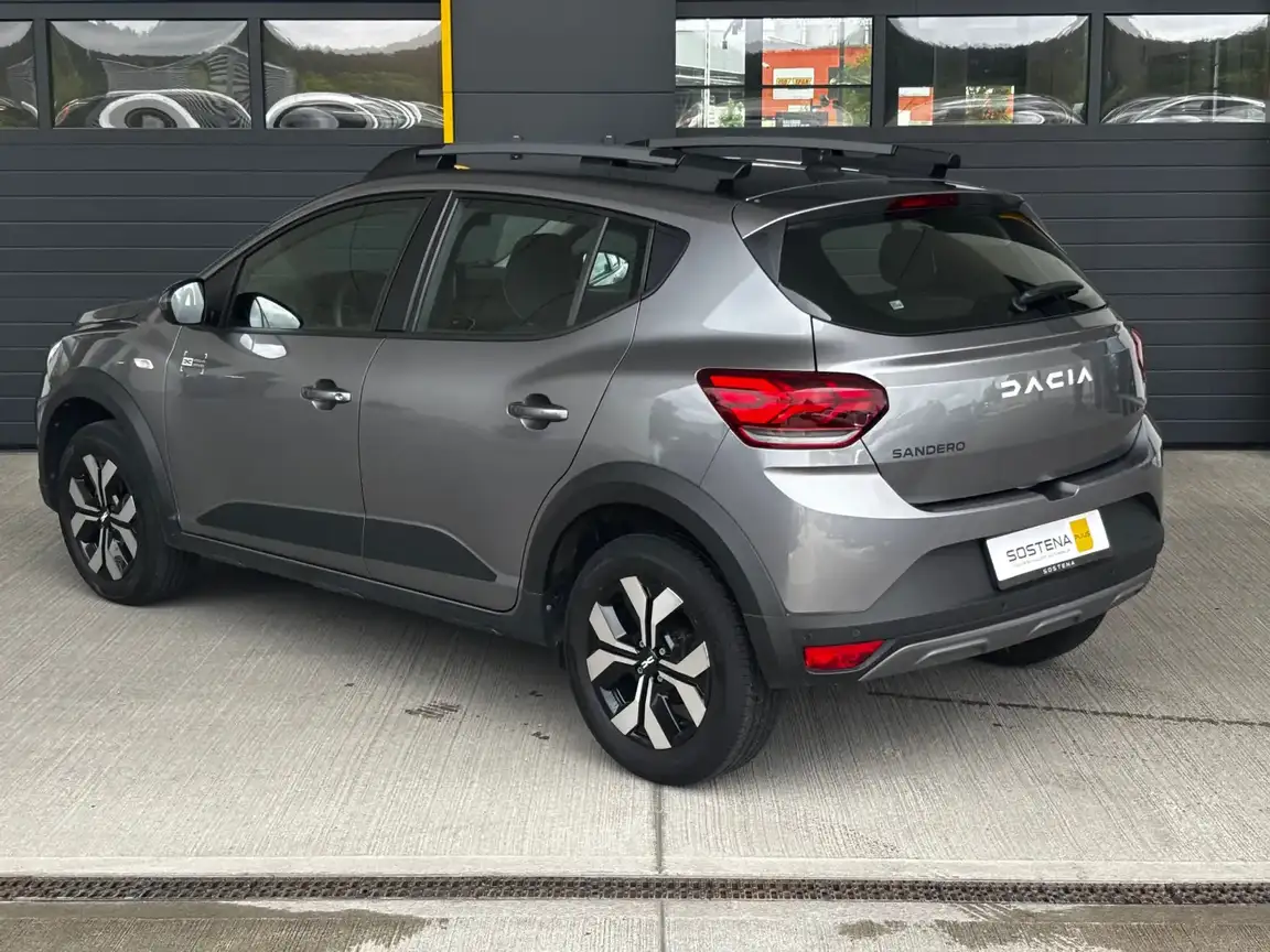 DACIA SANDERO STEPWAY
