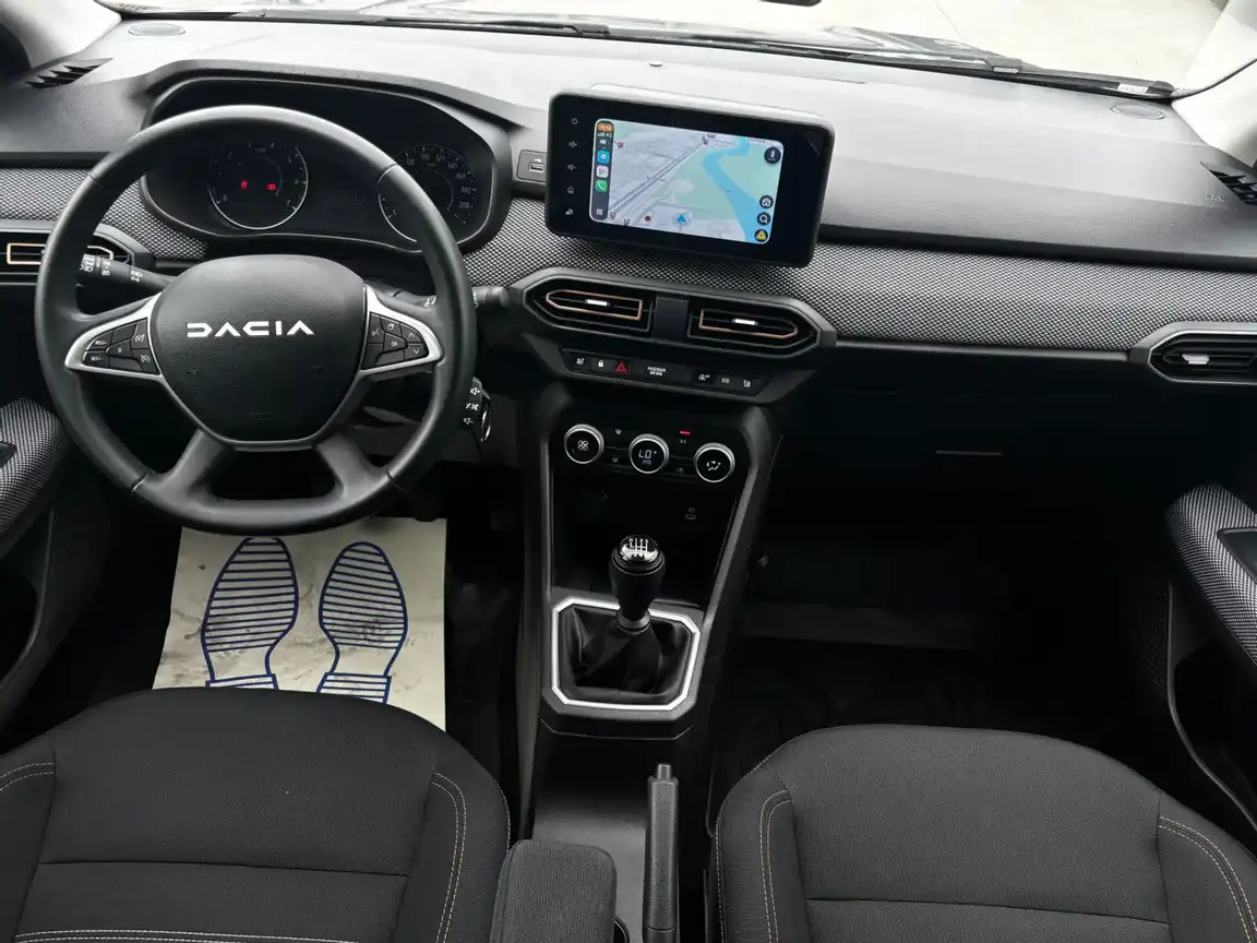 DACIA SANDERO STEPWAY
