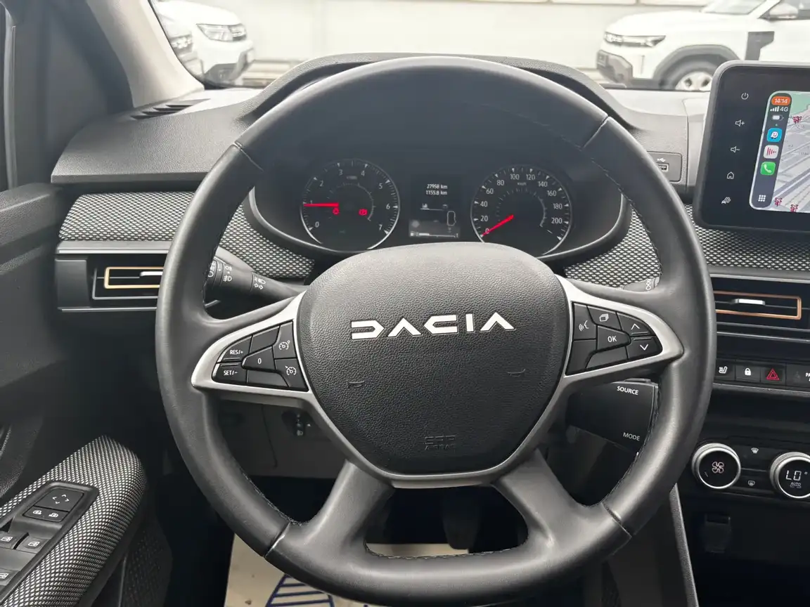 DACIA SANDERO STEPWAY