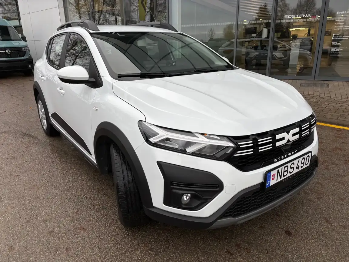 DACIA SANDERO STEPWAY