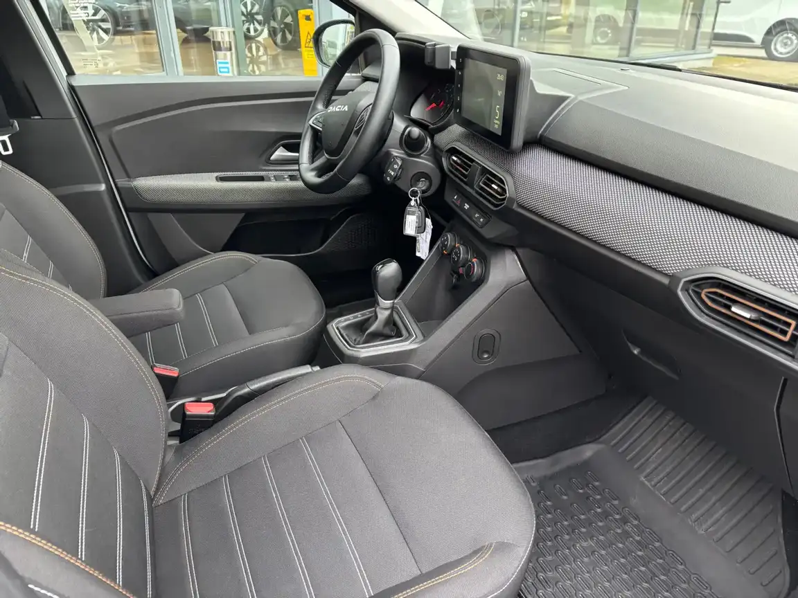 DACIA SANDERO STEPWAY