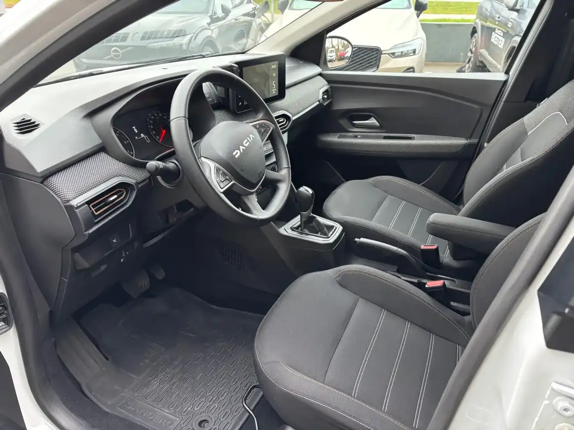 DACIA SANDERO STEPWAY