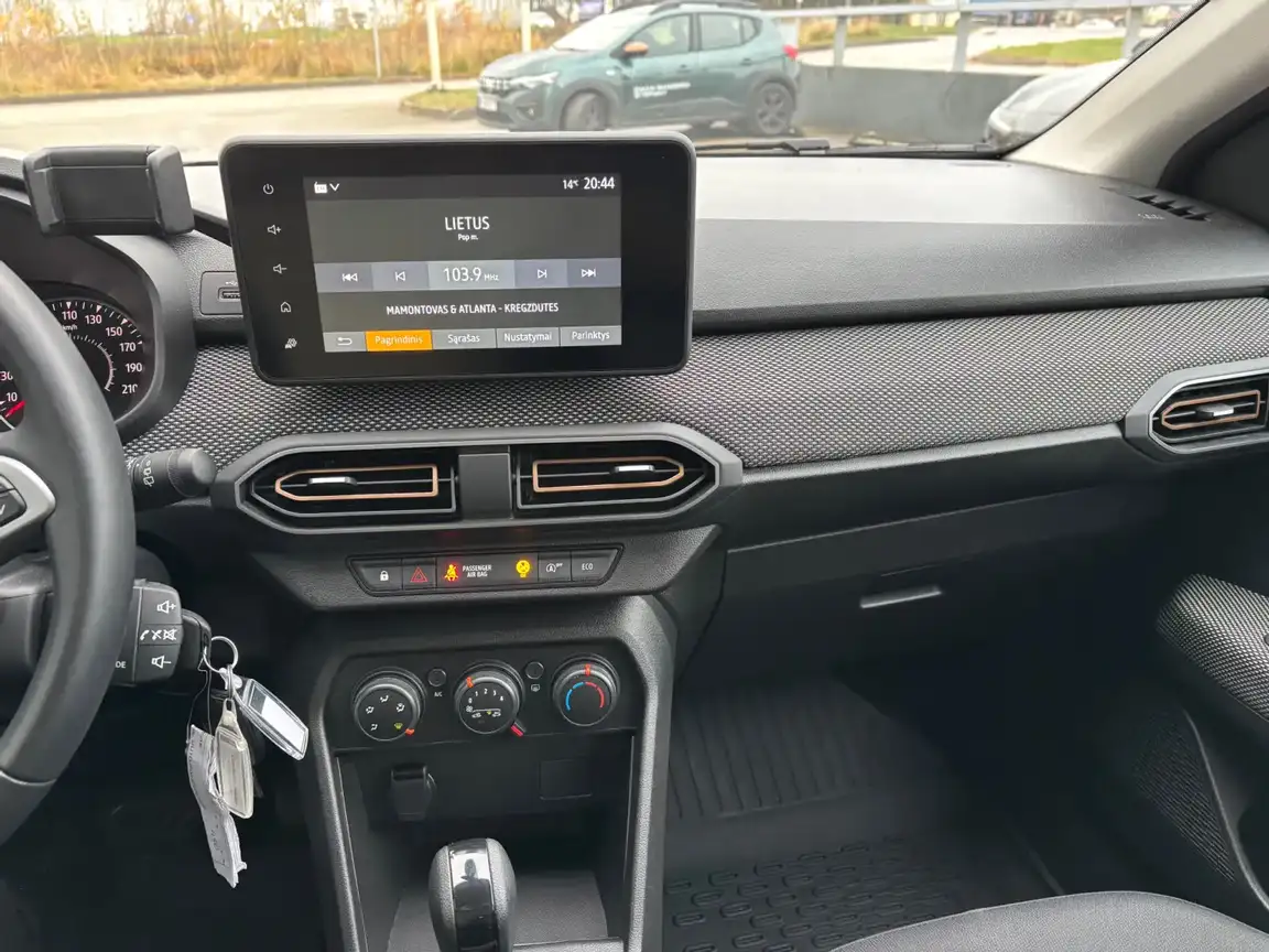 DACIA SANDERO STEPWAY