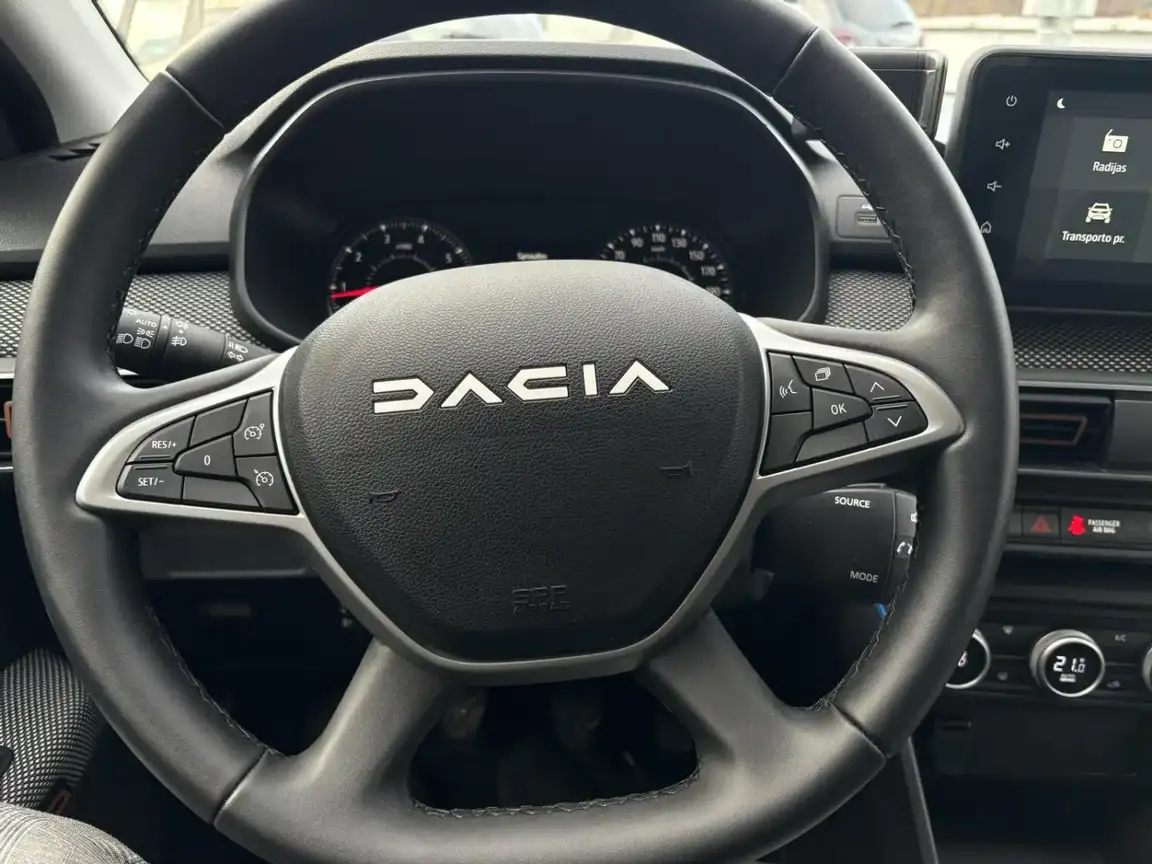 DACIA SANDERO STEPWAY