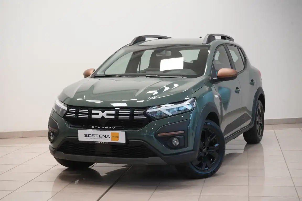 DACIA SANDERO STEPWAY