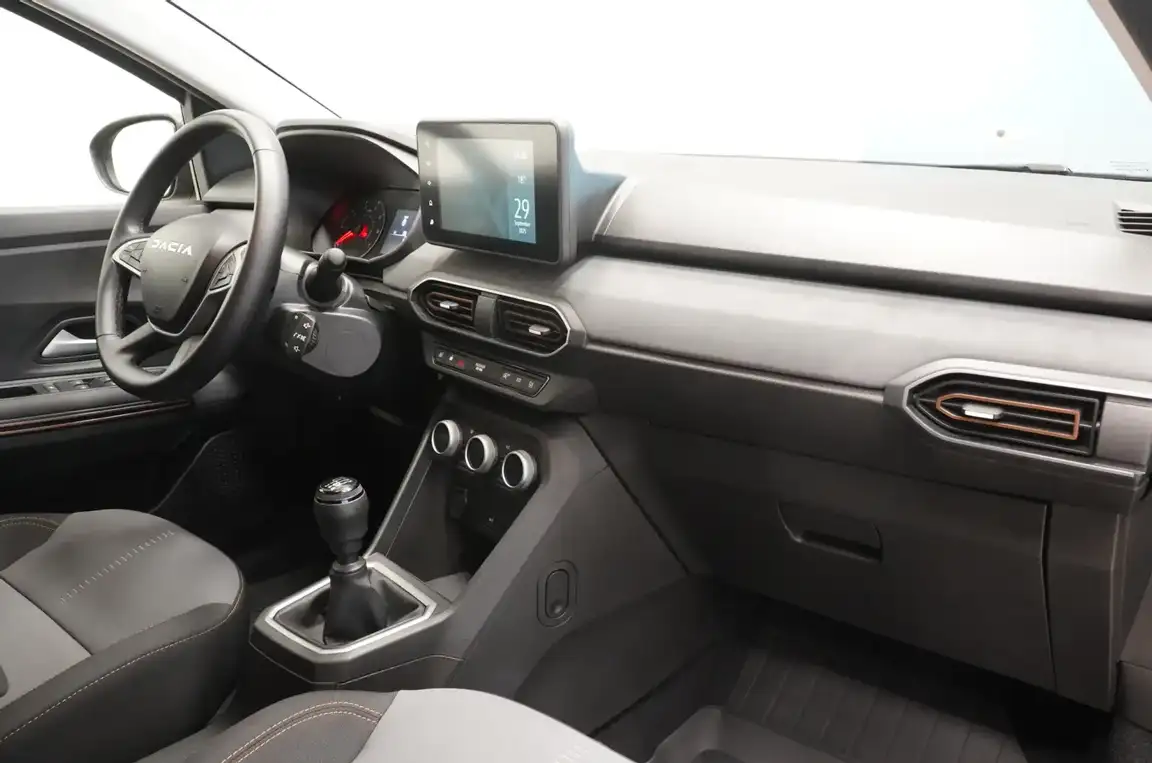 DACIA SANDERO STEPWAY