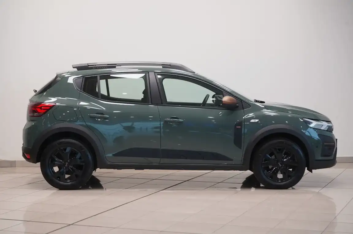 DACIA SANDERO STEPWAY