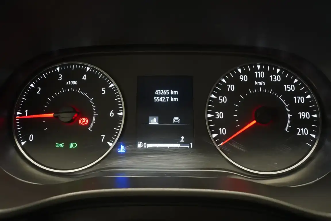 DACIA SANDERO STEPWAY