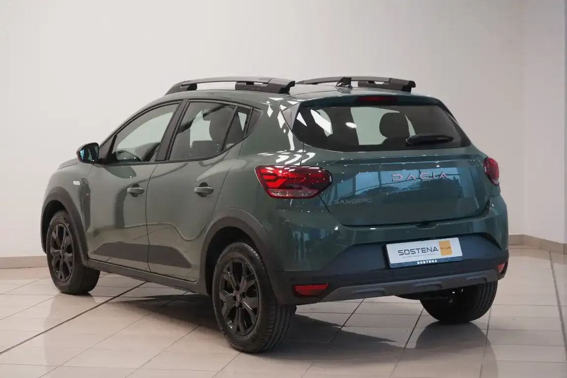 DACIA SANDERO STEPWAY